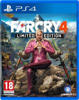 Ubisoft Far Cry 4: Limited Edition, PS4 Engels PlayStation 4 - thumbnail