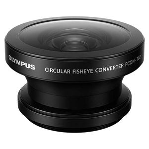 Olympus FCON-T02 Fisheye Converter voor TG-1/2/3/4/5/6