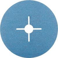 Rhodius 305531 Fiberschijf Diameter 150 mm Boordiameter 22.23 mm RVS, Staal 1 stuk(s)