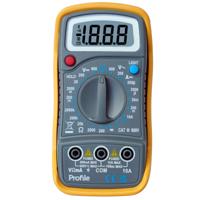 Profile Digitale Multimeter - 600V - Cat III