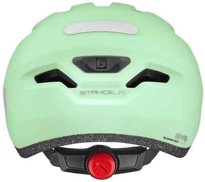 Bollé Helmet stance jr xs mint matte