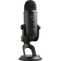 Blue Microphones Yeti Blackout microfoon Blue Microphones Yeti Blackout microfoon