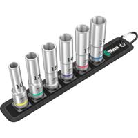 Wera Belt C Deep 1 doppenset, 1/2" - thumbnail