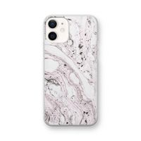 Mengelmoes: iPhone 12 Transparant Hoesje