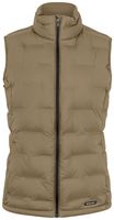 Cutter & Buck 351469 Baker Vest Dames - Khaki - XL