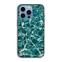Weerkaatsing water: iPhone 13 Pro Max Biologisch afbreekbaar hoesje