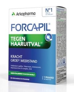 Arkopharma Forcapil Tegen Haaruitval Tabletten