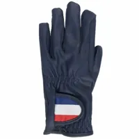 Mondoni Netherlands handschoenen donkerblauw maat:8