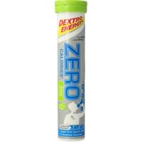Dextro Sport zero calorie limoen