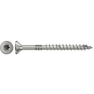 Fischer 657129 Verzinkkopschroef 6 mm 140 mm T Galvanisch verzinkt 100 stuk(s)