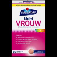 Multi vrouw 60 Tabletten