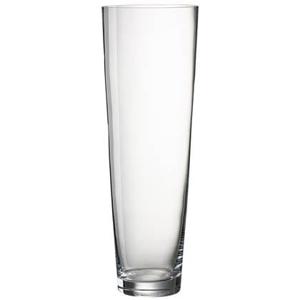 J-Line vaas Rond - glas - transparent - 51 cm hoog