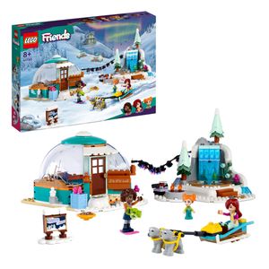 Lego LEGO Friends 41760 Iglo Vakantie Avontuur