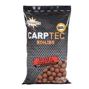 Dynamite Baits Carptec Krill & Crayfish 20mm 1,8kg