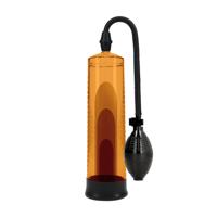 Pumped by Shots Basic Pump 1 - Waterdicht - Oranje