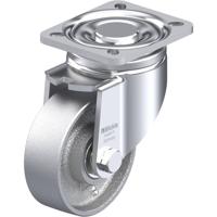 Blickle LH-G 100K-1 Zwenkwiel Wieldiameter: 100 mm Draagvermogen (max.): 400 kg 1 stuk(s)
