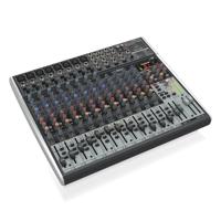 Behringer Xenyx X2222USB PA en studiomixer Behringer Xenyx X2222USB PA en studiomixer