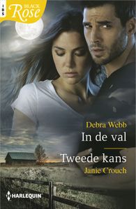 In de val ; Tweede kans - Debra Webb, Janie Crouch - ebook