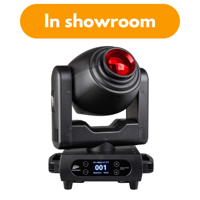 JB Systems Explorer Spot LED moving head 120W