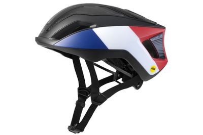 Bollé Furo MIPS Helm - Le Coq Sportif Tricolor Bollé Furo MIPS Helm - Le Coq Sportif Tricolor