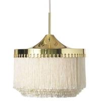 Warm Nordic Fringe Hanglamp 30 Cream white