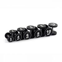 Muscle Power dumbbellset urethaan 2 - 10 kg