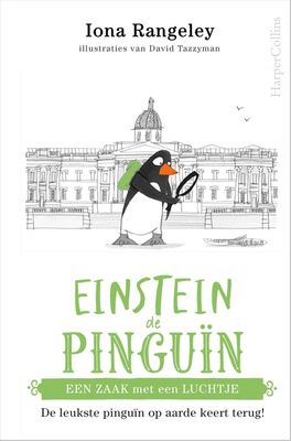 Een zaak met een luchtje - Iona Rangeley - ebook