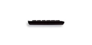 CHERRY G84-4400 toetsenbord Universeel USB QWERTY Amerikaans Engels Zwart