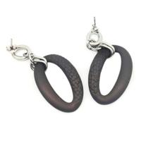 Dames oorbellen Panarea OR1M 5 cm