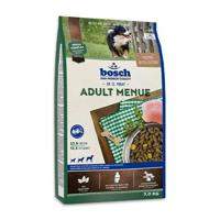 BOSCH Adult Menue - droog hondenvoer - 3kg BOSCH Adult Menue - droog hondenvoer - 3kg