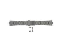 Horlogeband Tag Heuer WAY101A / BA0746 Roestvrij staal (RVS) Staal 21.5mm