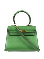 Hermès Pre-Owned sac à main Kelly 20 (1993) - Vert