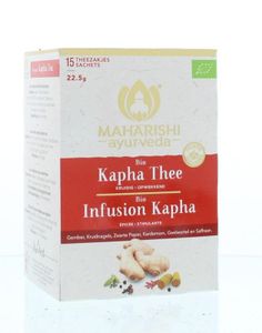 Maharishi Ayurv Kapha thee bio (15 st)