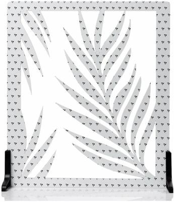 V-Flat Shadow Boards - Palm Leaf