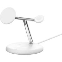 Belkin WIZ023VFWH oplader voor mobiele apparatuur Hoofdtelefoons, Smartphone, Smartwatch Wit USB Dra