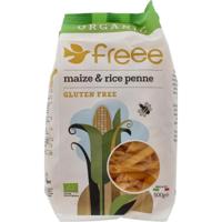 Doves Farm glutenfree maizerice penne bio Doves Farm glutenfree maizerice penne bio