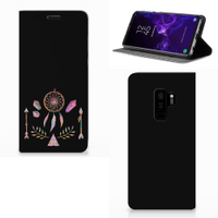 Samsung Galaxy S9 Plus Magnet Case Boho Dreamcatcher - thumbnail