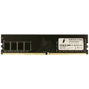 Innovation IT 4251538807241 Werkgeheugen voor desktop DDR4 8 GB 1 x 8 GB 2666 MHz 288-pins DIMM 4251538807241