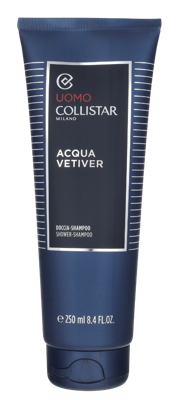 Collistar Uomo Acqua Vetiver Shower-Shampoo 250 ml Heren