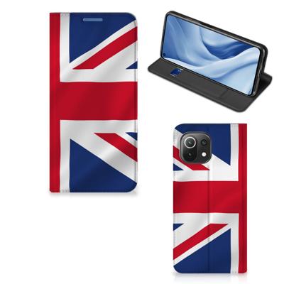 Xiaomi 11 Lite NE 5G | Mi 11 Lite | Standcase | Groot-Brittannië