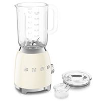 Smeg BLF03CREU blender 1,5 l Blender voor op aanrecht 800 W Crème - thumbnail