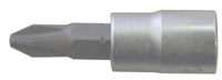 Connex 1/4 Dopsleutel Ph-2 - COXT568302 Connex 1/4 Dopsleutel Ph-2 - COXT568302