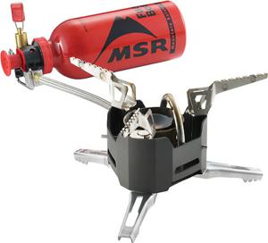 MSR XGK EX Vloeibare Brandstof Kampeerkookstel benzinekooktoestel Model 2021