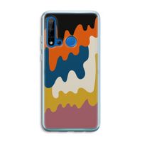 Baar A: Huawei P20 Lite (2019) Transparant Hoesje