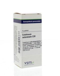 VSM Colchicum autumnale C30 (4 gr)