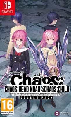 Chaos;Head Noah & Chaos;Child Double Pack