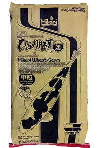 Hikari Wheat-Germ Sinking Medium 15kg - Volledig Vijvervisvoer voor Alle Seizoenen