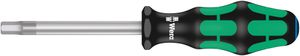 Wera 354 Zeskant Schroevendraaier, 6.0 x 80 mm - 1 stuk(s) - 05023125001