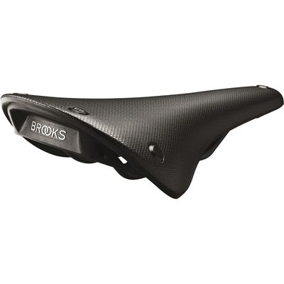 BROOKS zadel c15 cambium all weather zwart