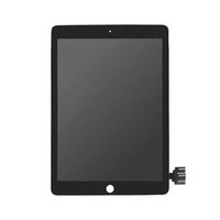 iPad Pro 9.7 LCD-scherm - Zwart - Grade A - thumbnail